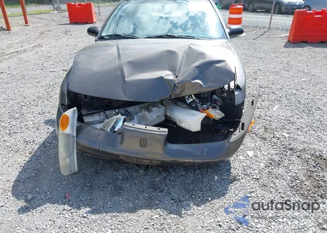 2001 Saturn Sl from USA, damaged, VIN 1G8ZF52851Z238231